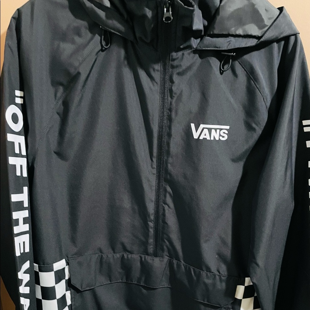 Vans Windbreaker
